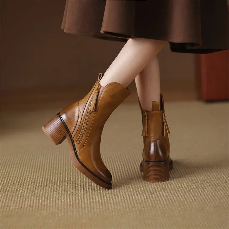 R&B | Stiefeletten