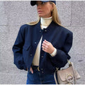 R&B | Klassische Bomberjacke für Frauen