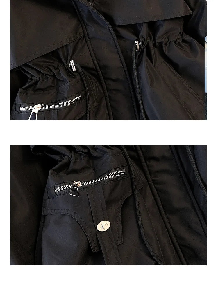 R&B | Elegante Winterjacke für Damen