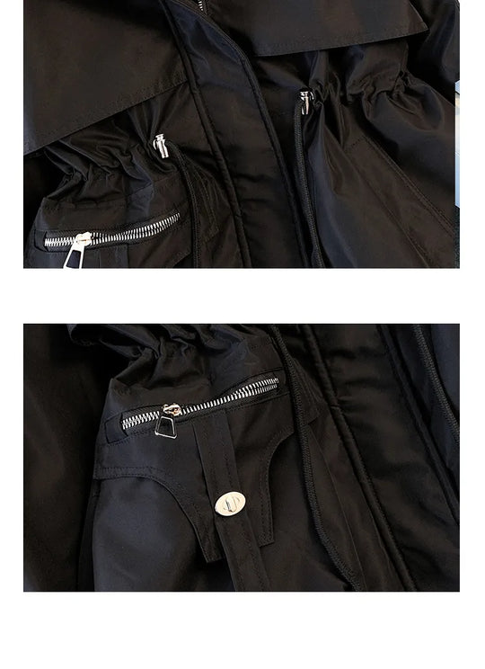 R&B | Elegante Winterjacke für Damen