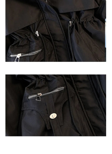 R&B | Elegante Winterjacke für Damen