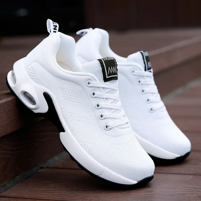Aeromove Sportbekleidung Orthopädische Sneakers Für Damen R&B