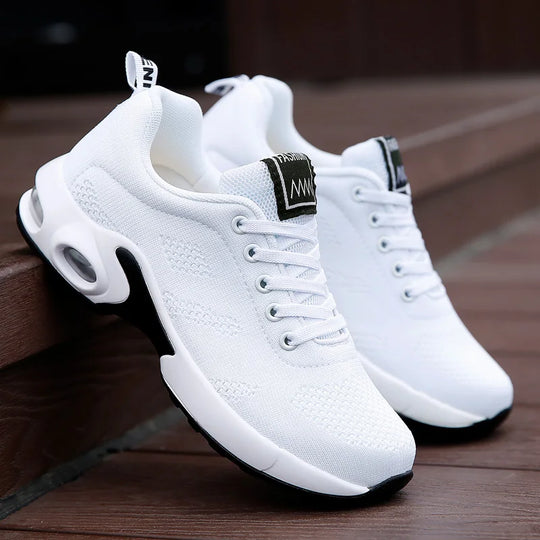 Aeromove Sportbekleidung Orthopädische Sneakers Für Damen R&B