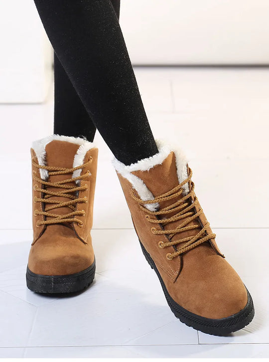 Grace Ankle Boots | Stylish & schön warm R&B
