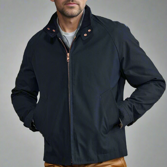 R&B | Bequeme Sommerjacke für Männer