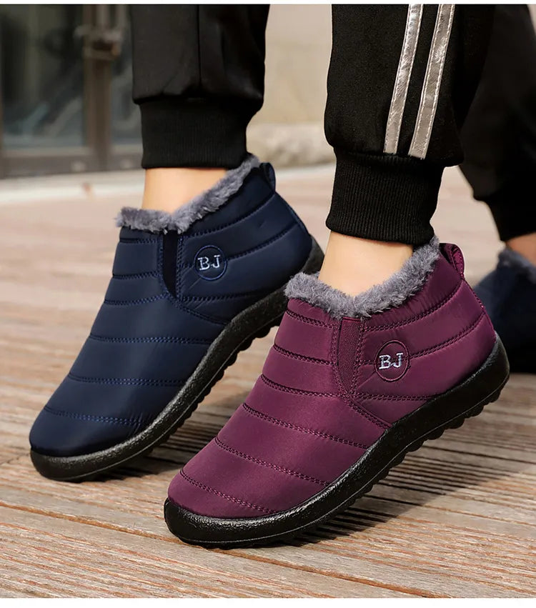 Marianne Einzel Schnee Stiefel | Stylisch & Warm R&B