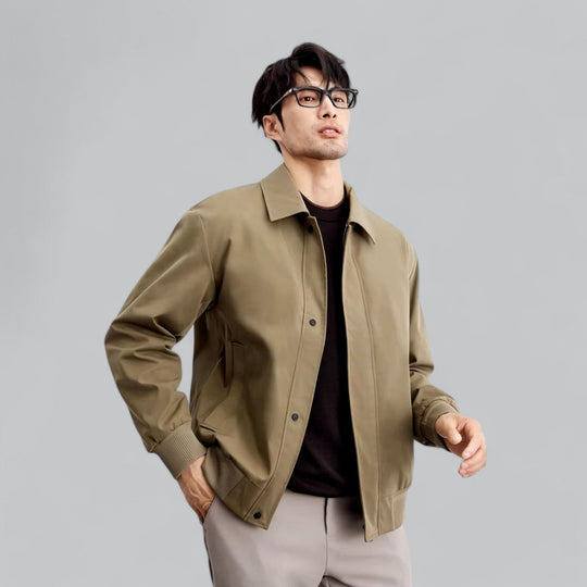 R&B | Klassische Businessjacke für Männer