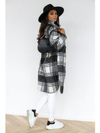 R&B | Gepunktete Jacke
