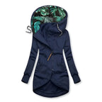R&B | Damen Winterjacke mit Isolierung