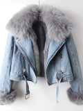 R&B | Jeansjacke