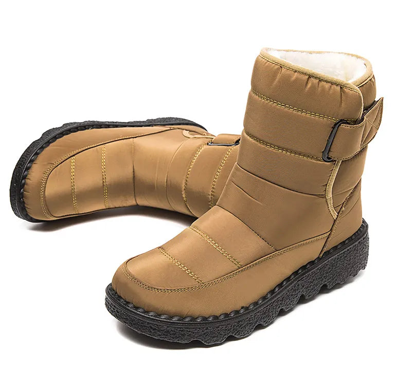 Biel Schneestiefel | Stylisch & trendy R&B