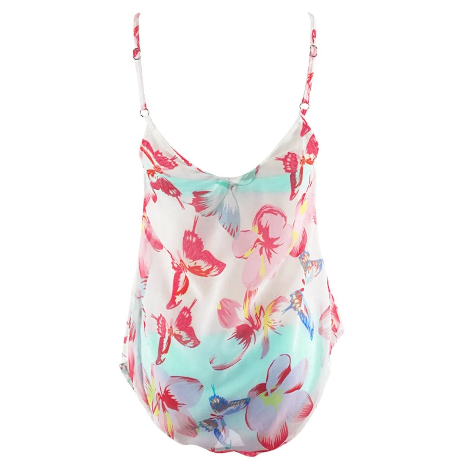 R&B | Tropisches Tankini Set