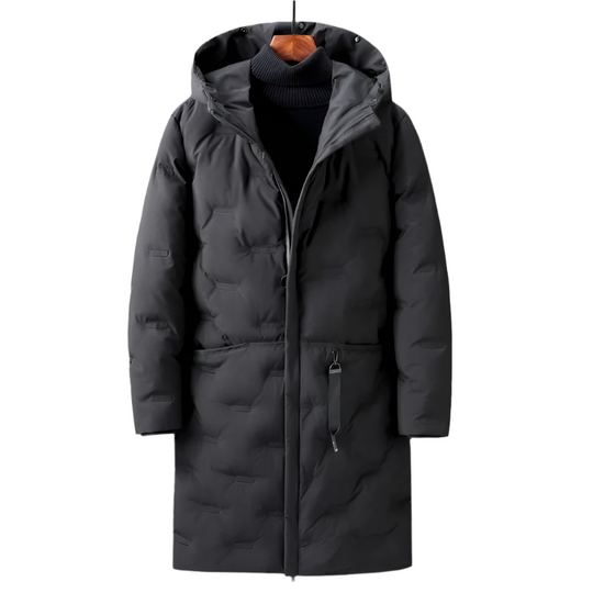 R&B | Gefütterte Herren Winterparka