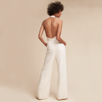 R&B | Luftig-Leichter Lang-Jumpsuit mit Weiter Hose