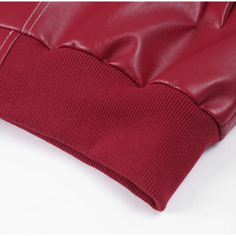 R&B | Lederjacke für Modische Outfits