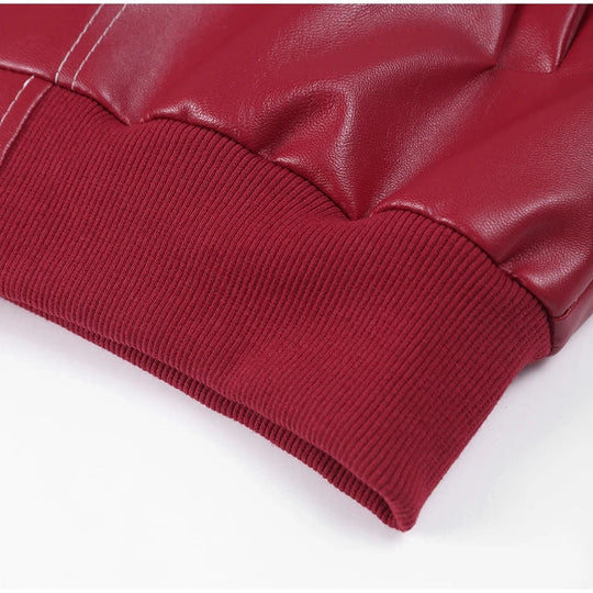 R&B | Lederjacke für Modische Outfits