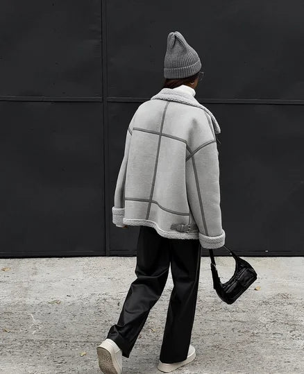 R&B | Winterjacke - Weich & Trendy