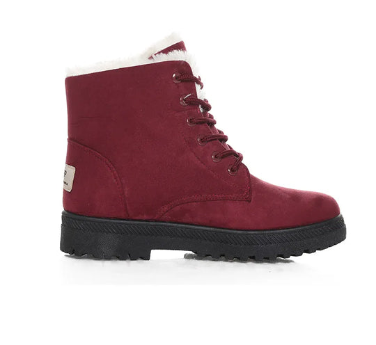 Grace Ankle Boots | Stylish & schön warm R&B