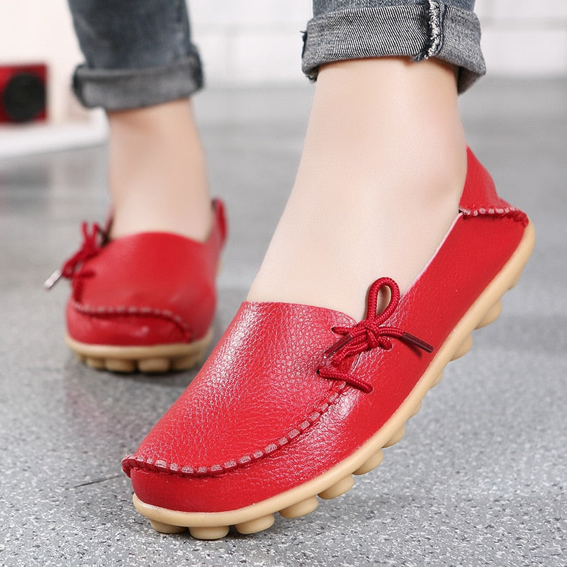 Damen Sommer Slipper R&B