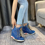 R&B | Keine Eile Wedges Sneaker