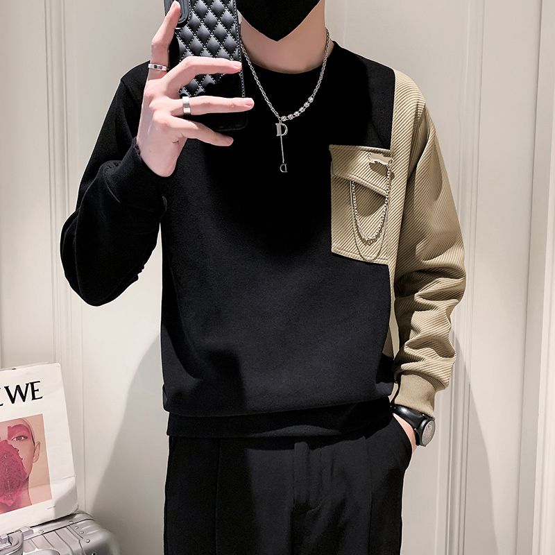 R&B | Pullover mit Weicher Textur