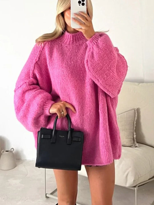 R&B | Übergroßer Pullover