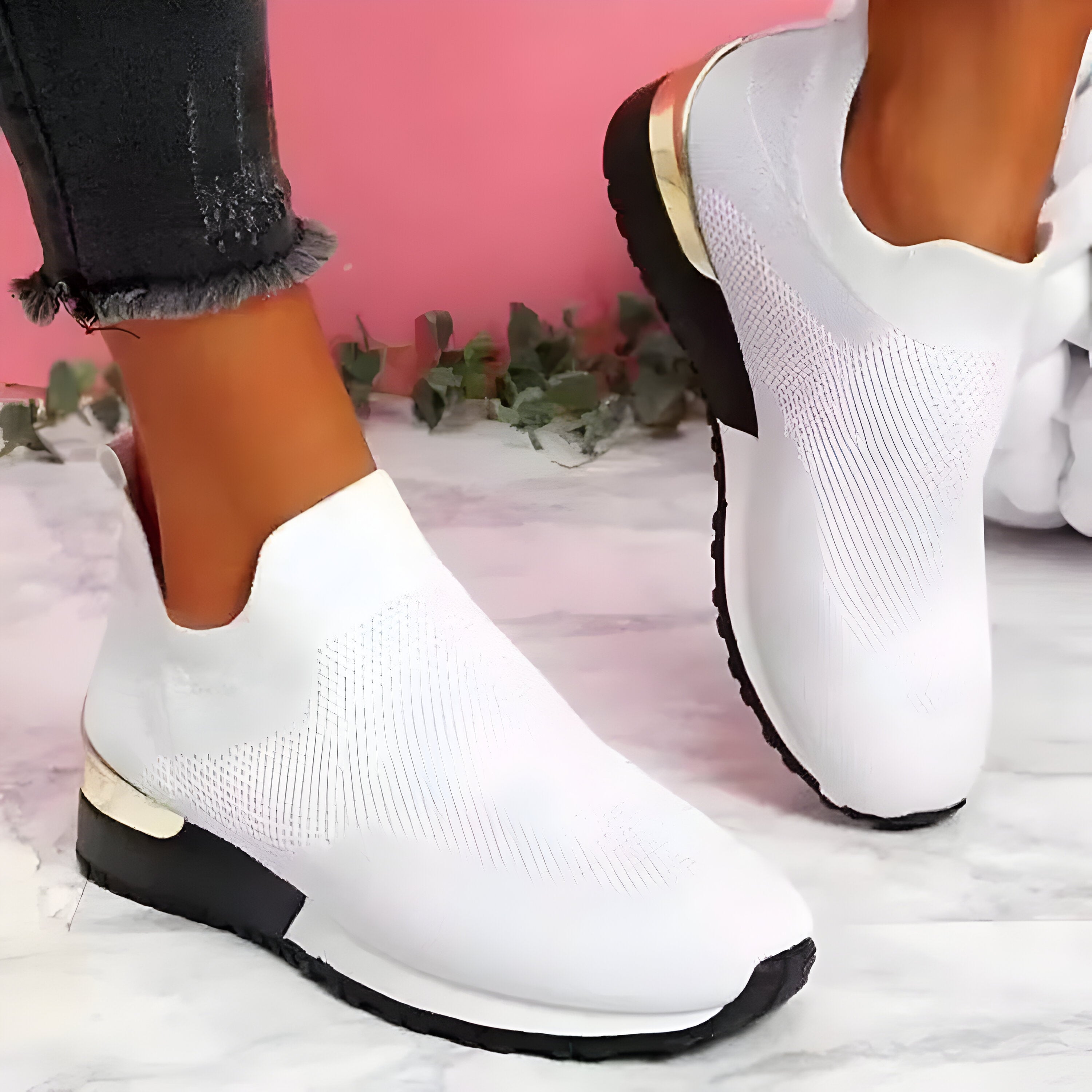 Holly | Orthopädische Freizeitschuhe für Frauen R&B