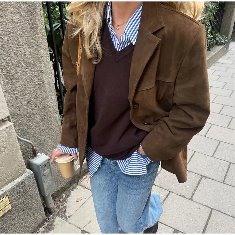 R&B | Elegante jacke
