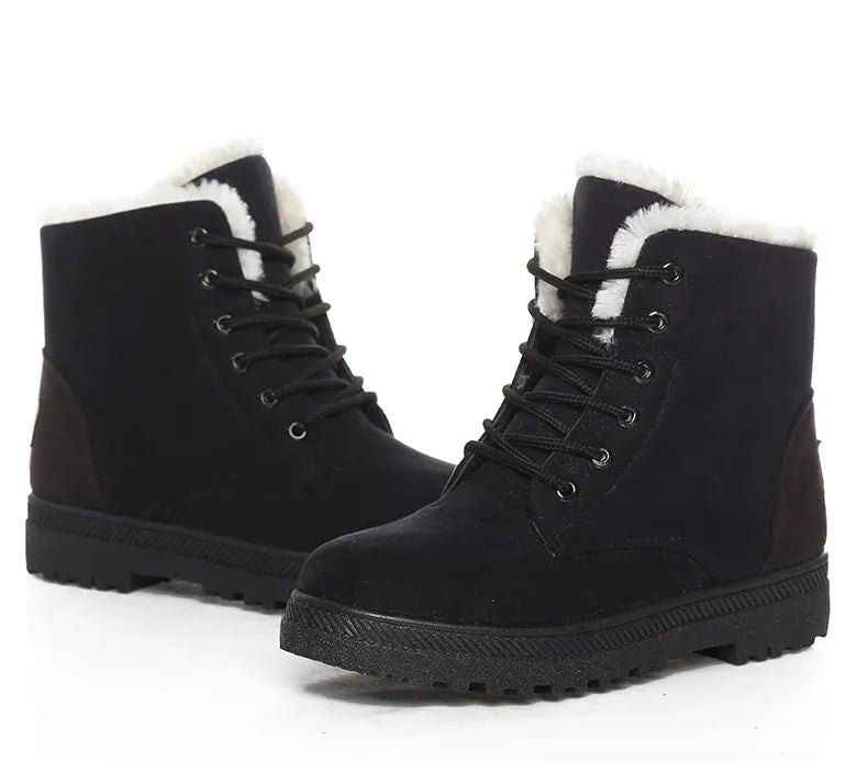 Grace Ankle Boots | Stylish & schön warm R&B