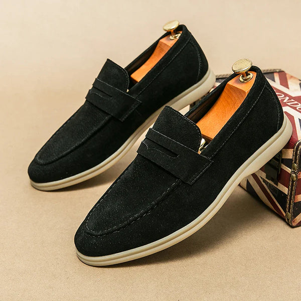 Modische Luxus Herren Loafers Schuhe R&B