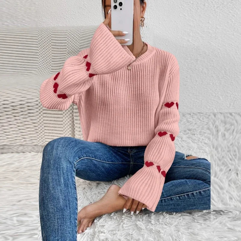 R&B | Eleganter Strickpullover