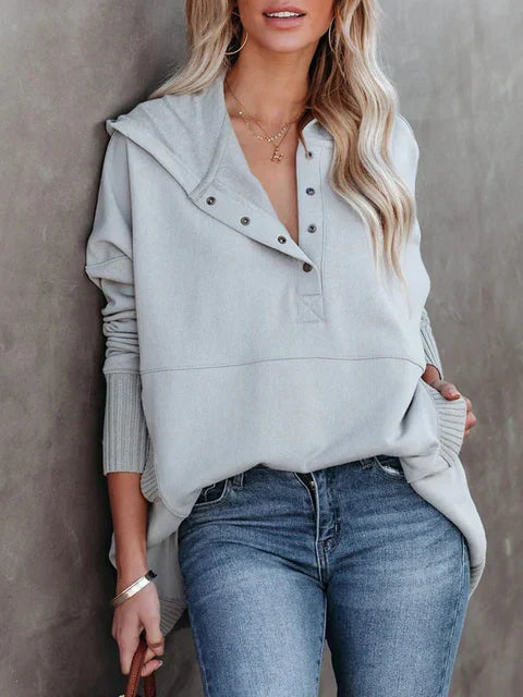 R&B | Locker sitzende Jacke mit Taschen