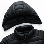 R&B | Herren Winterjacke leicht gepolstert