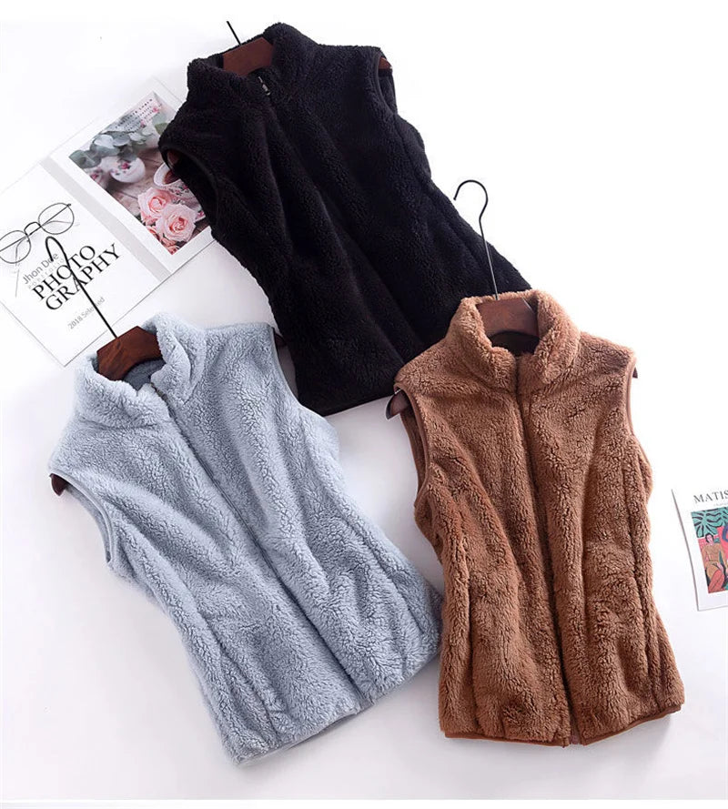 R&B | Bodywarmer Warm & Vielseitig