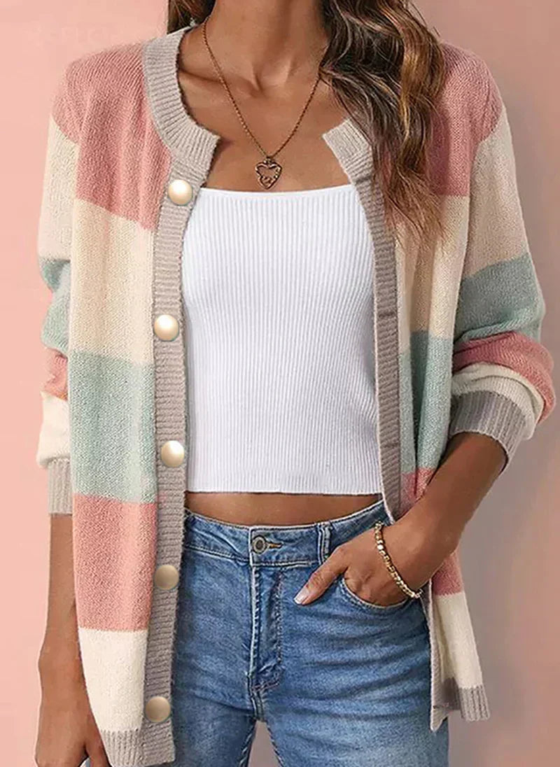 R&B | Entspannt und Zeitlos Allgemeiner Cardigan