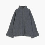 R&B | Weicher Rollkragenpullover für Kalte Tage