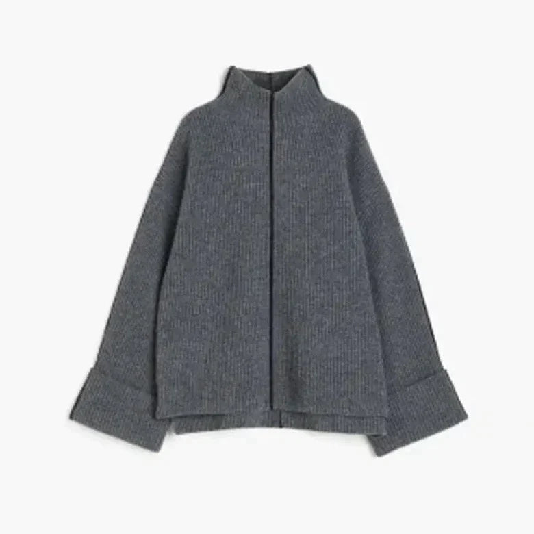 R&B | Weicher Rollkragenpullover für Kalte Tage