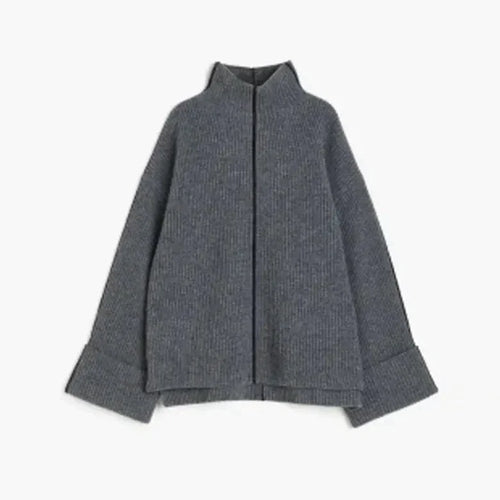 R&B | Weicher Rollkragenpullover für Kalte Tage