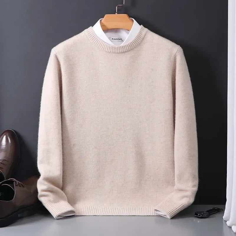 R&B | Eleganter Aldert-Pullover für Komfort und Stil