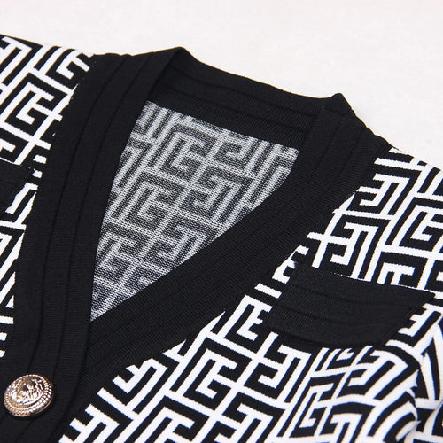 R&B | Es wird strahlend Cardigan