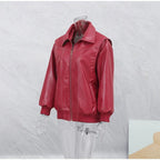 R&B | Lederjacke - Stilvoll & Modern