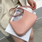 R&B | Luxuriöse Retro-Tasche Exklusive Lederhandtasche mit Zeitlosem Charme