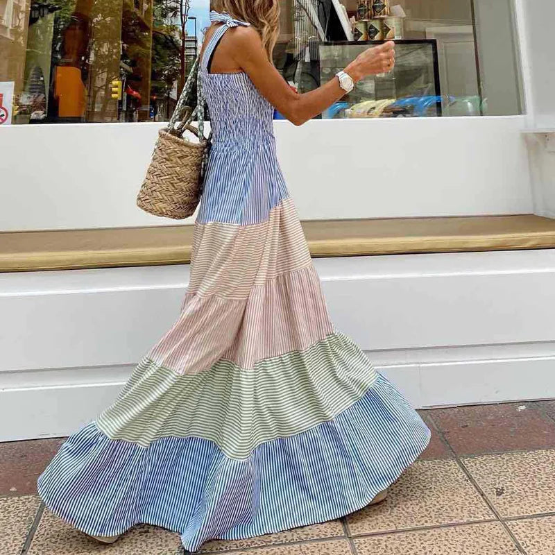 Bohemian Maxi-Kleider