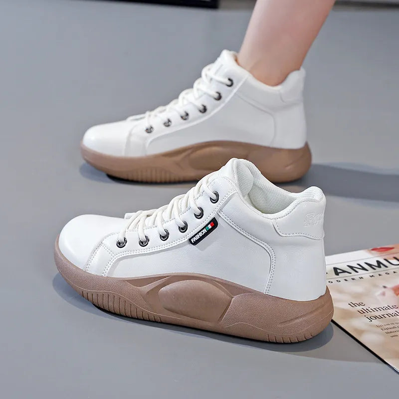 Lexie Winter Sneakers | Stylisch & Bequem R&B