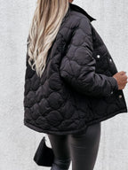 R&B | Gepolsterte Jacke für Damen