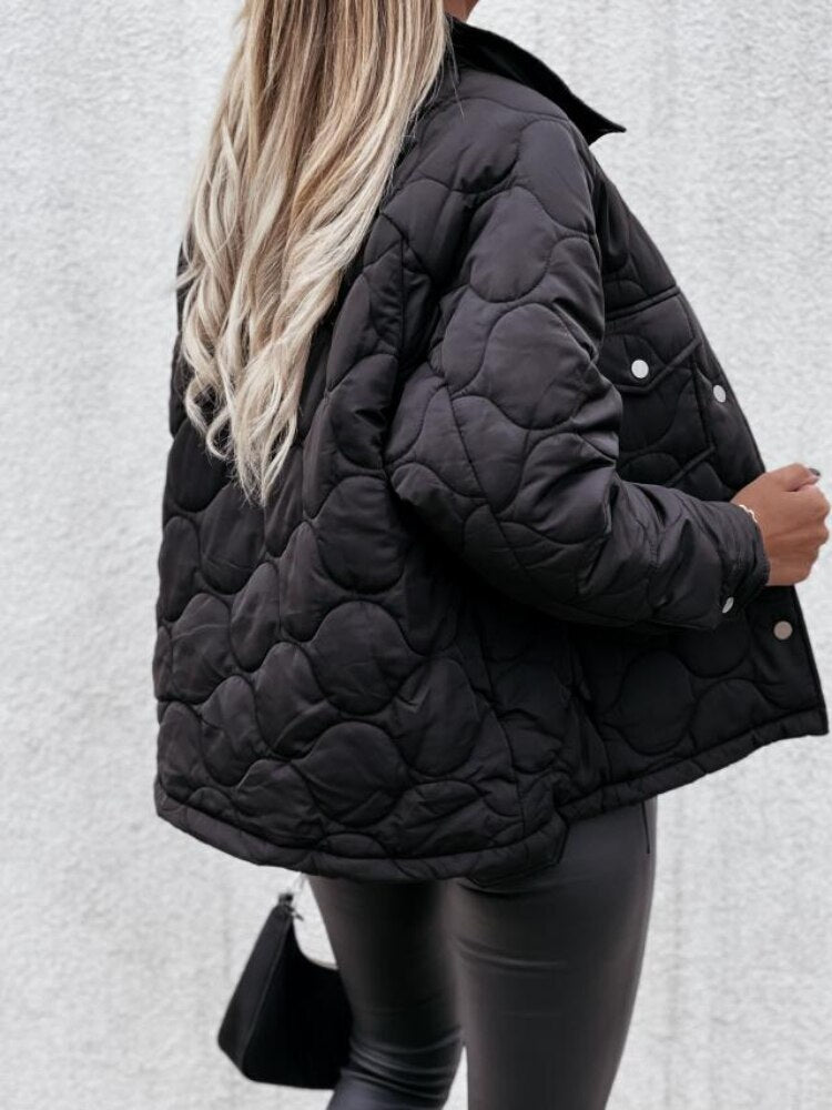R&B | Gepolsterte Jacke für Damen