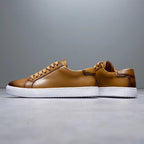 R&B | Leren Herren Sneaker