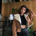 R&B | Fleece Jacke - Stilvoll & Stark