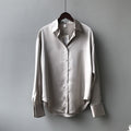 Damenbekleidung Hemd Vintage-Bluse