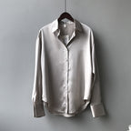Damenbekleidung Hemd Vintage-Bluse